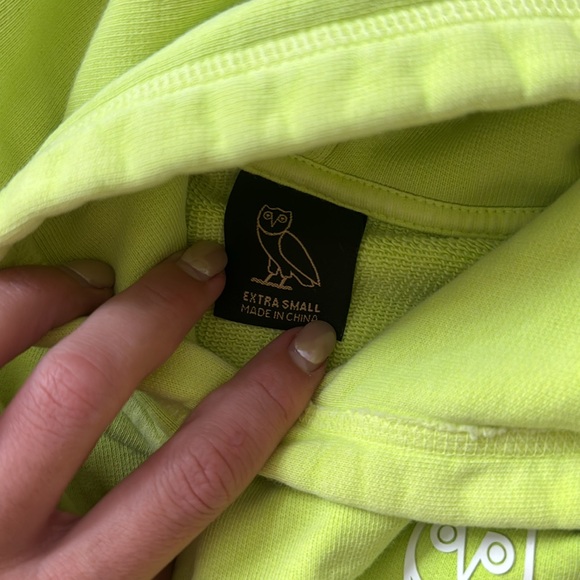 OVO hoodie size XS - Picture 3 of 3